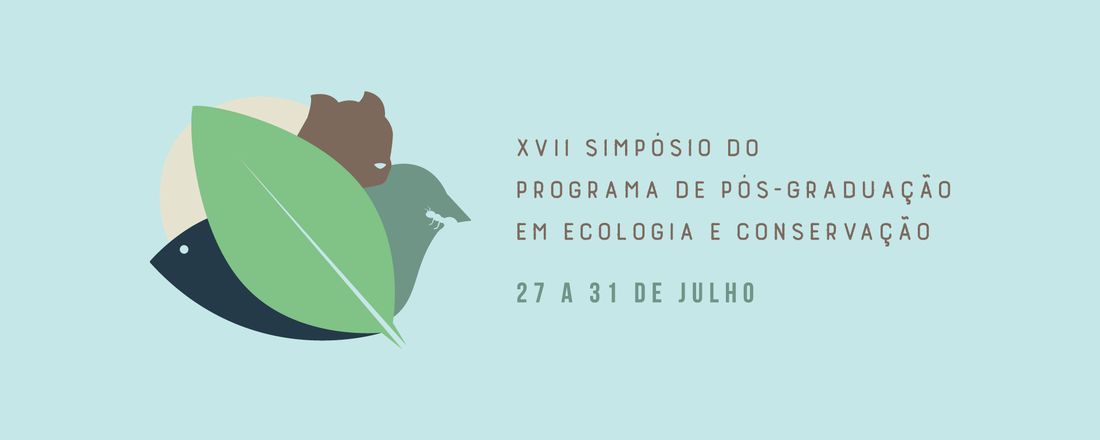 XVII Simpósio do programa de Pós-graduação em Ecologia e Conservação