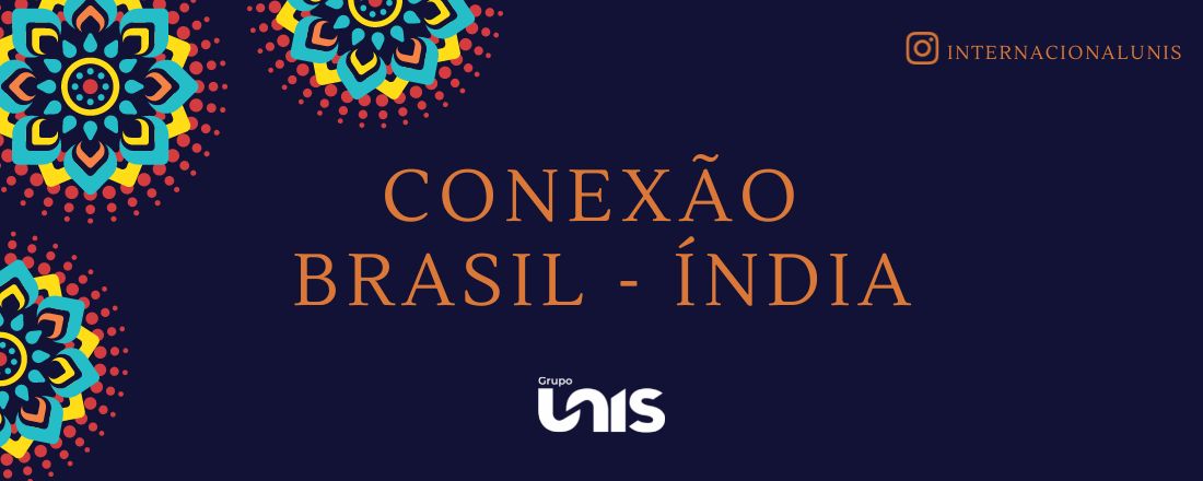 Conexão Brasil - Índia