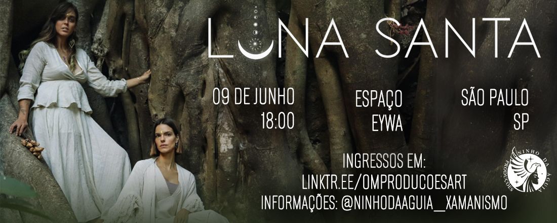 Luna Santa - Tour Brasil - São Paulo - 09/06