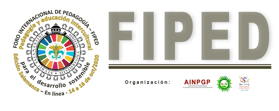 Fórum Internacional de Pedagogia - FIPED (Edição Salamanca)