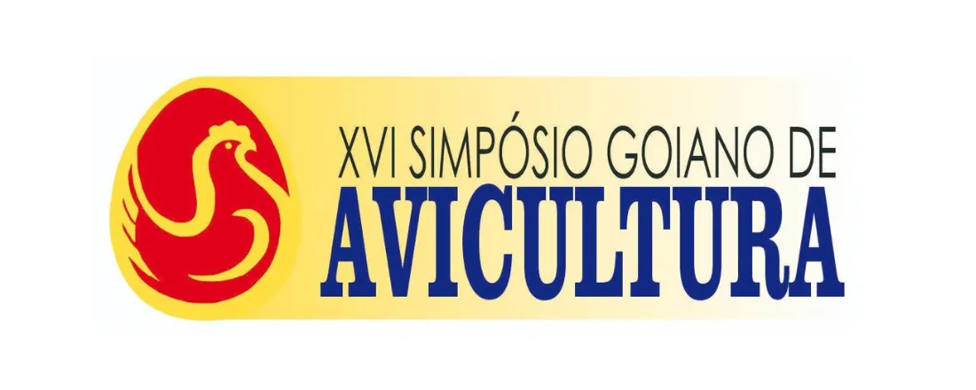 XVI SIMPÓSIO GOIANO DE AVICULTURA