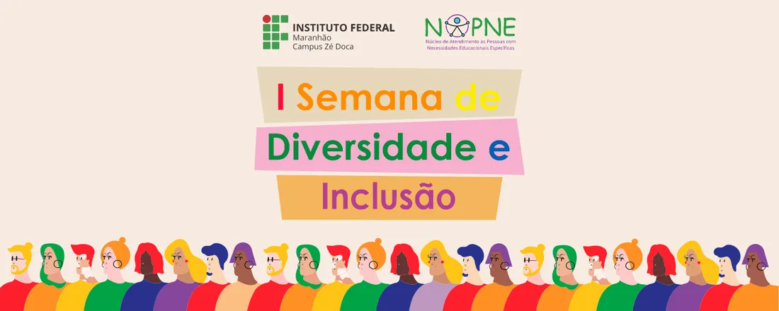 2ªSemana da Diversidade e Inclusão AeC - 10/11/2022 
