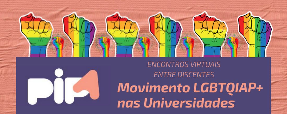 Movimento LGBTQIAP+ nas Universidades