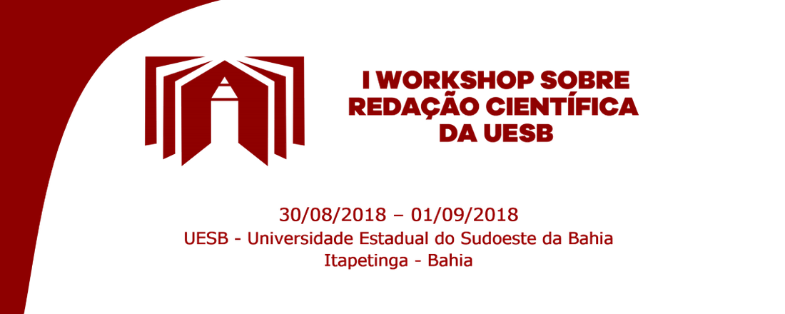 I Workshop sobre Redação Científica da UESB