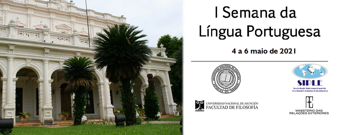 I Semana da Língua Portuguesa do ISL/SIPLE