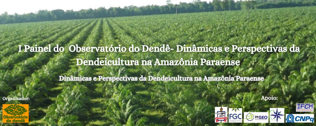 Dinâmicas e Perspectivas da Dendeicultura na Amazônia Paraense