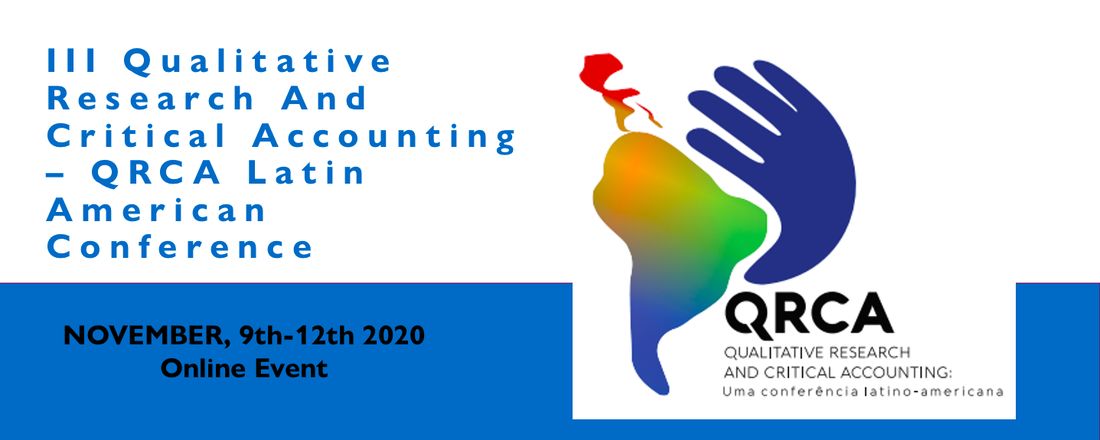 2020 Qualitative Research and Critical Accounting (QRCA) Conference: Consolidating and Extending QRCA in Latin America