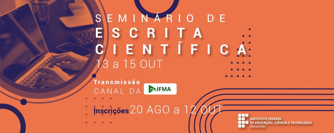 Seminário de Escrita Científica - IFMA