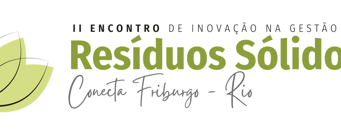 II Encontro de Inovação na Gestão de Resíduos Sólidos - Conecta Friburgo-Rio