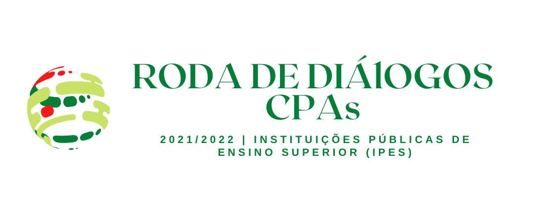 Rodas de Diálogos CPAs IPES 2021-2022