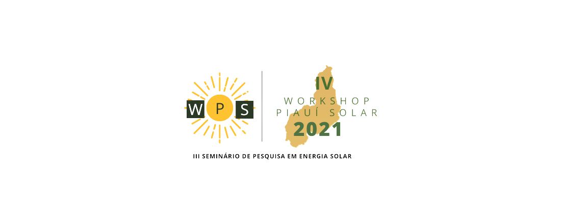 IV Workshop Piauí Solar 2021
