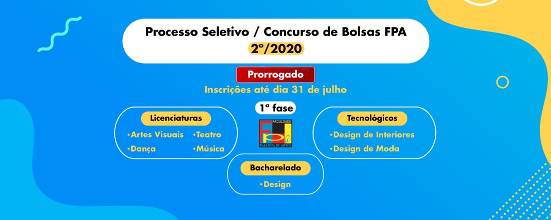 Concurso de Bolsas FPA 2020/2º