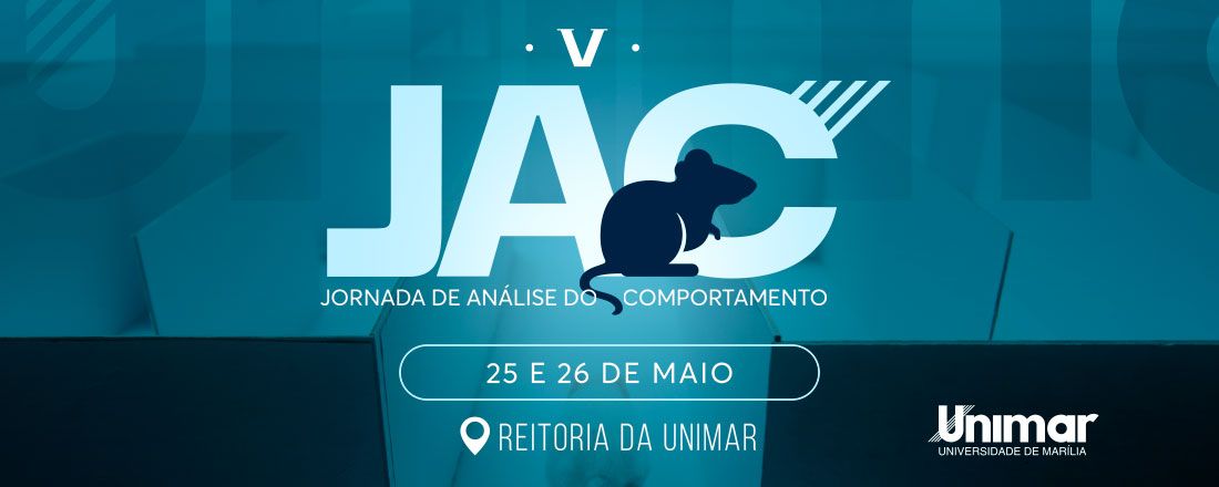 JAC Unimar (Jornada de Análise do Comportamento)