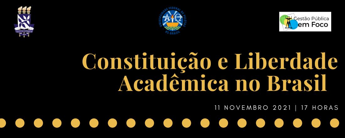 Constituição e Liberdade Acadêmica no Brasil