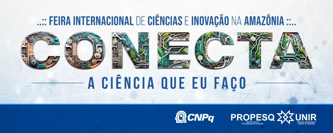 Feira Internacional de Ciências e Inovação na Amazônia - Porto Velho-RO
