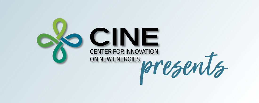 CINE Webinar: "Strategies for Increasing the Efficiency of Organic Solar Cells"