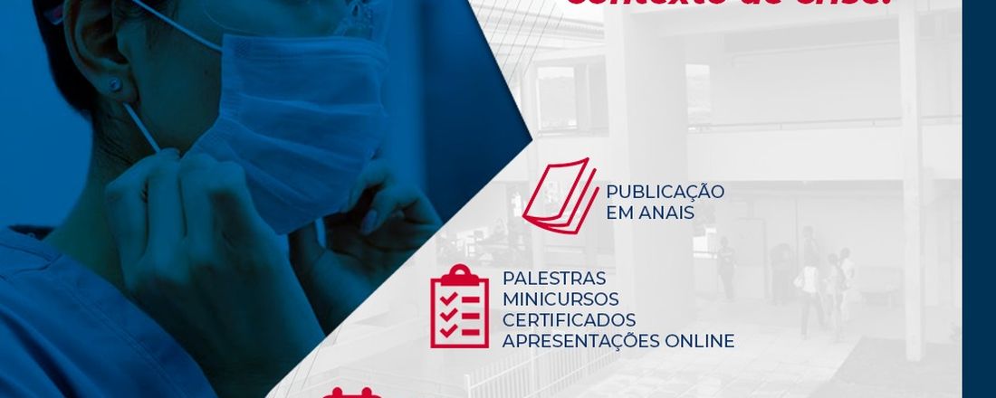 XII Semana de Enfermagem da UFPE/CAV: O Trabalho em Enfermagem no Contexto de Crise.