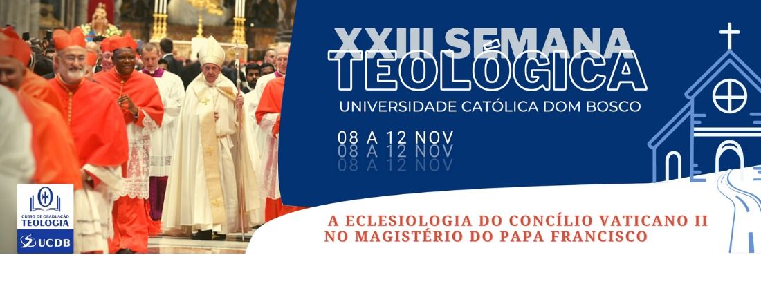 XXIII Semana Teológica UCDB