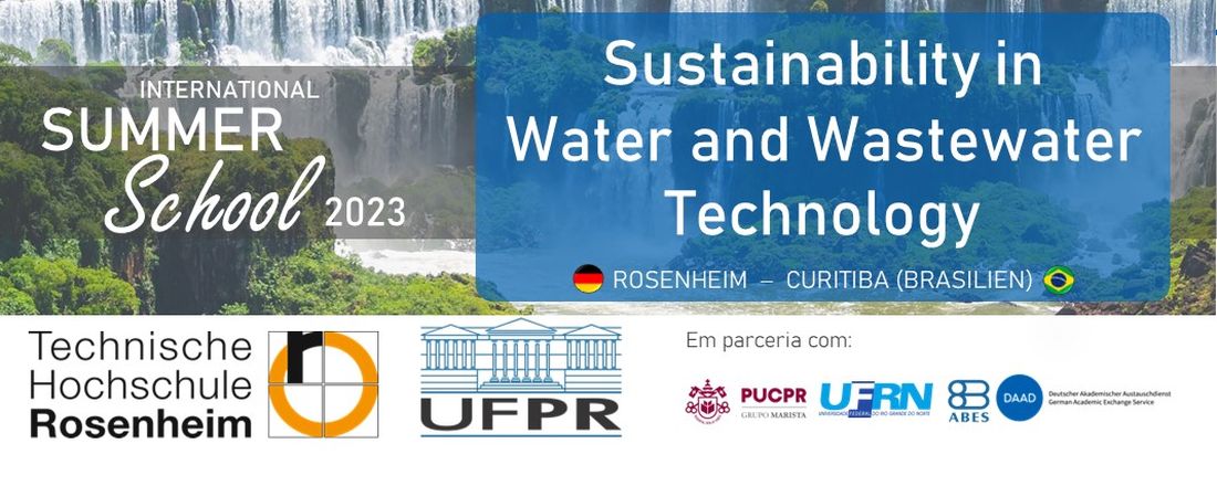 International Summer School 2023 - Sustainability in Water and Wastewater Technology