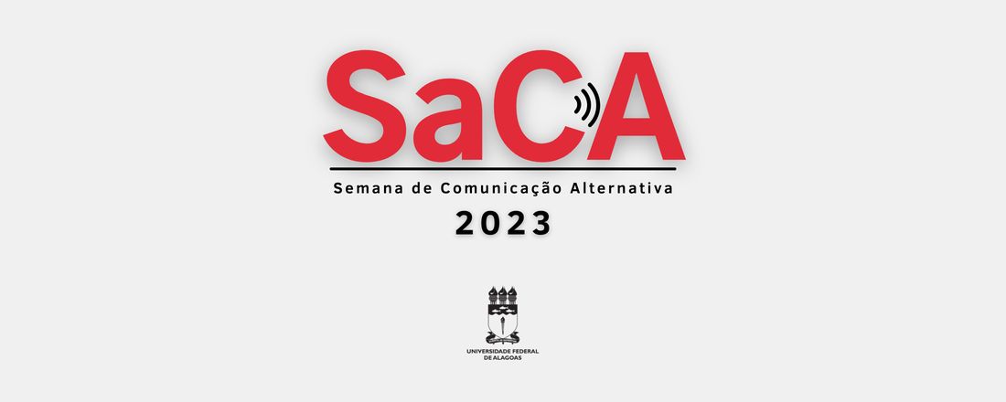 Semana de Comunicação Alternativa - SaCA 2023