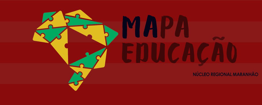 1ª Conferência Estadual Mapa Educação Maranhão