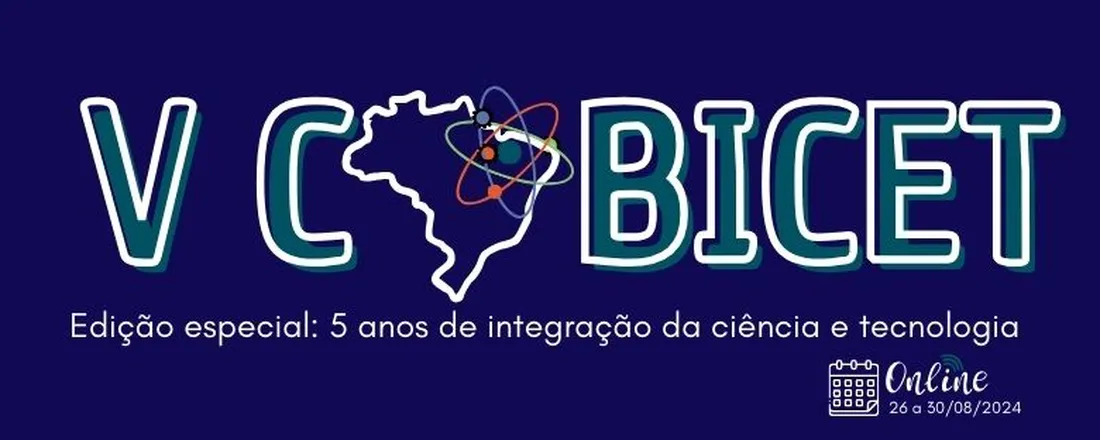 V Congresso Brasileiro Interdisciplinar em Ciência e Tecnologia