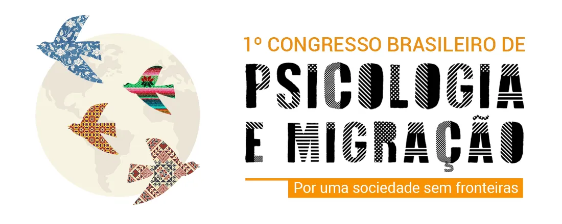 1º Congresso Brasileiro de Psicologia e Migração