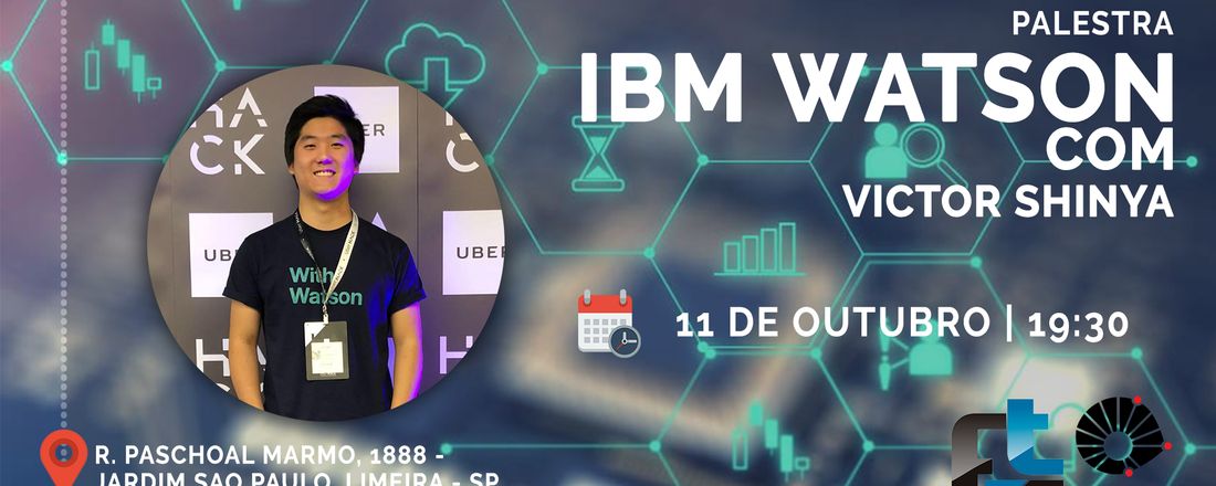 IBM Watson com Victor Shinya