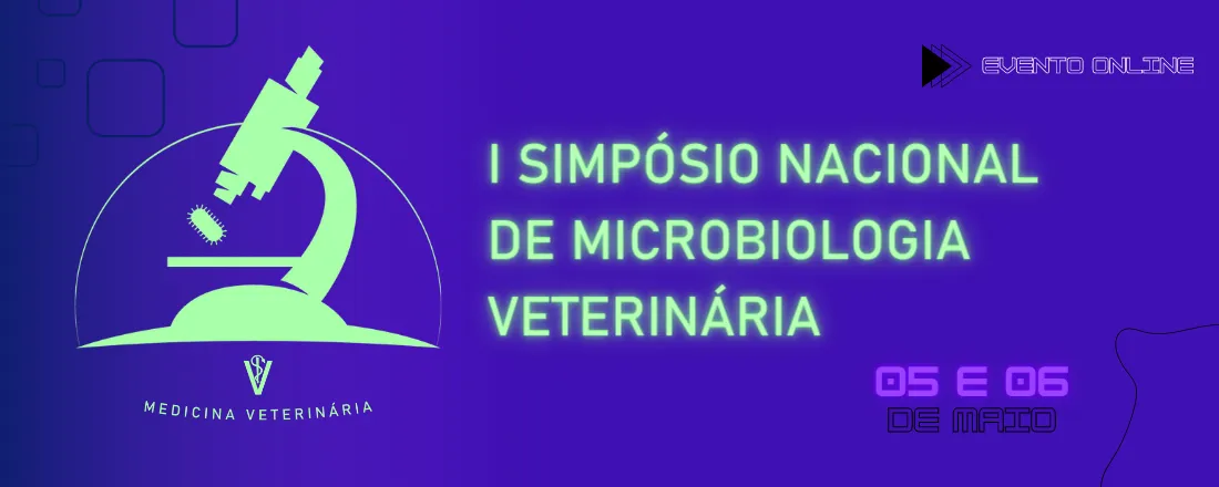 I Simpósio Nacional de Microbiologia Veterinária