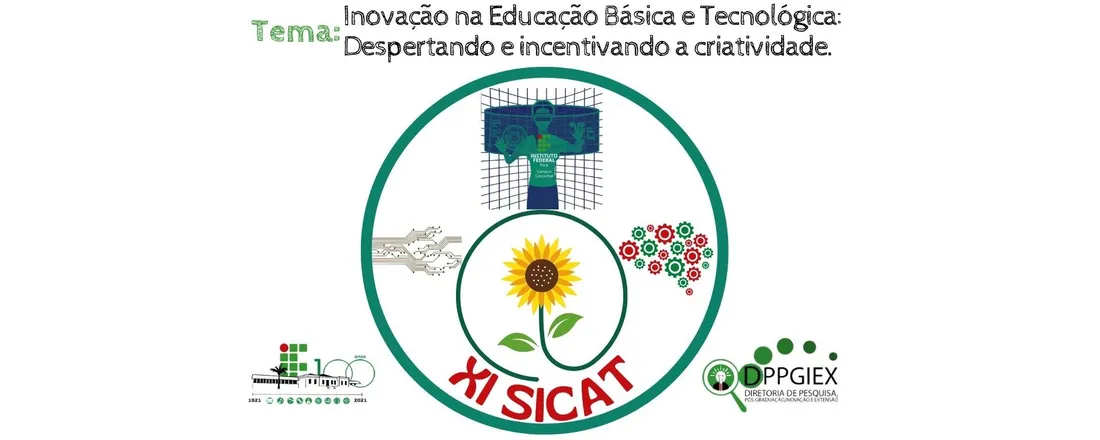 XI Semana de Integração em Ciência, Arte e Tecnologia (SICAT 2022)