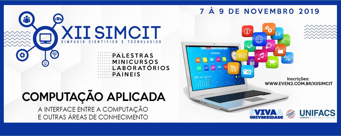 XII - Simpósio Científico e Tecnológico - SIMCIT