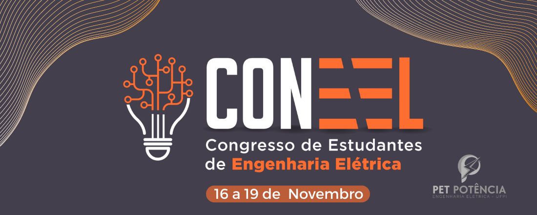 CONEEL 2022 - Congresso dos Estudantes de Engenharia Elétrica