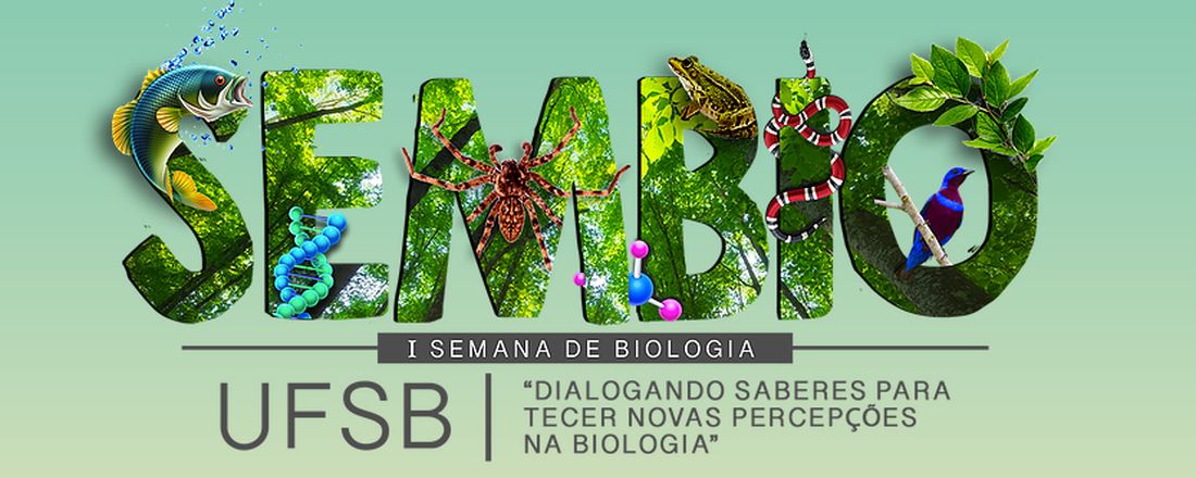 Semana de Biologia UFSB
