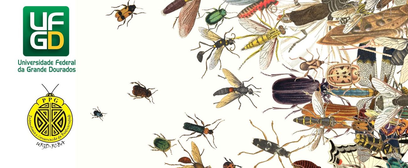 Encontro de Entomologia e Conservação da Biodiversidade