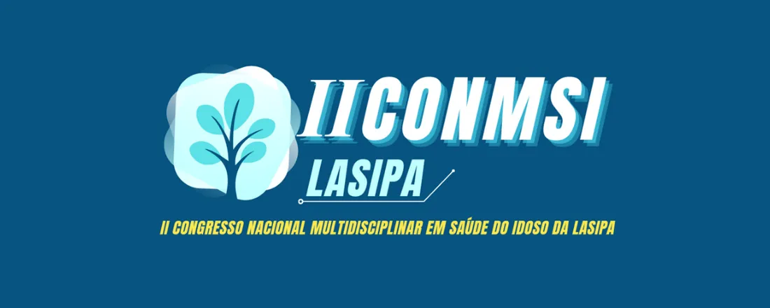 II Congresso Nacional Multidisciplinar em Saúde do Idoso da LASIPA