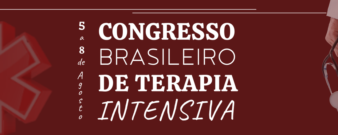 Congresso Brasileiro de Terapia Intensiva