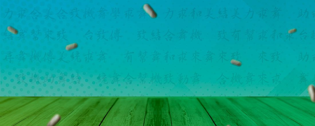 1º Encontro Nacional dos Prescritores de Fitoterapia Chinesa