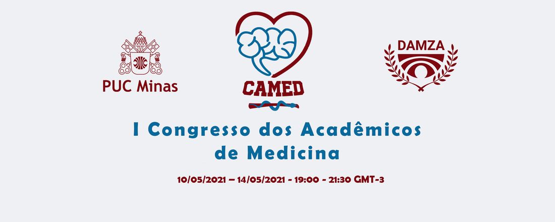 I Congresso dos Acadêmicos de Medicina - CAMED