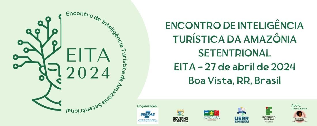 EITA - Encontro de Inteligência Turística da Amazônia Setentrional