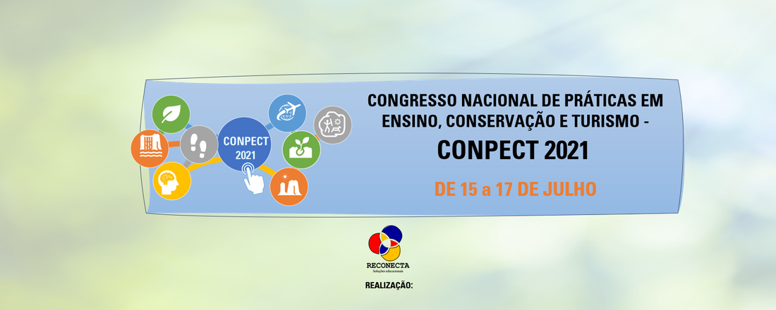 Congresso Nacional de Práticas em Ensino, Conservação e Turismo - CONPECT