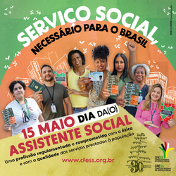 Seminário Comemorativo ao Dia do/a Assistente Social: Nova gestão