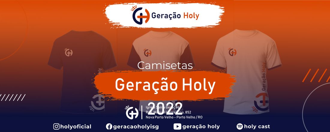 Camisas GH 2022