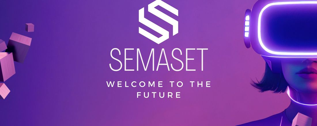 XVI SEMASET - WELCOME TO THE FUTURE