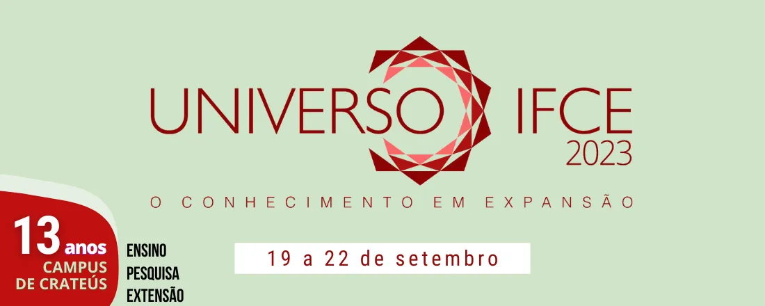 XII Semana de Serviço Social do IFCE - Powered by 4.events