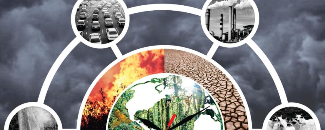 Semana do Meio Ambiente - Mudanças Climáticas: Tudo está Interligado