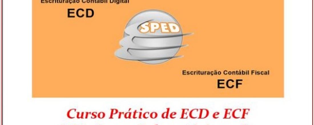 SPED - ECD e ECF