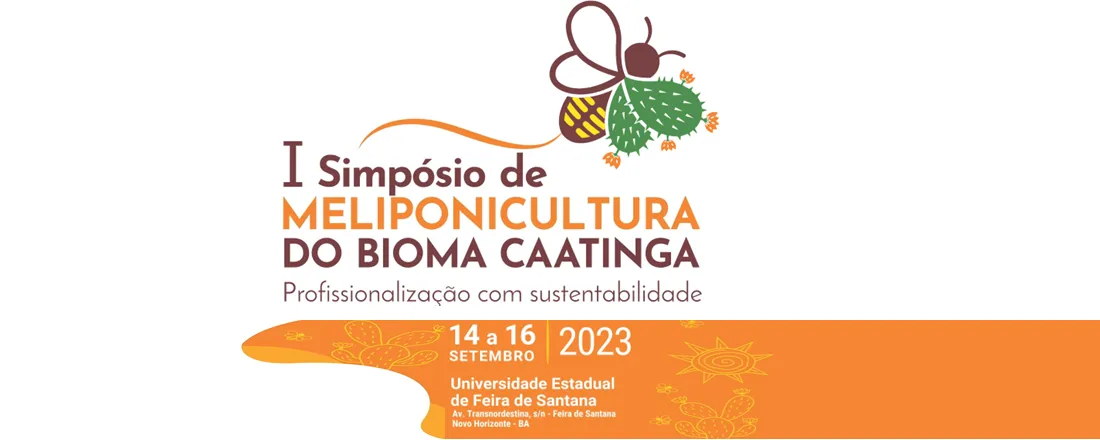 I Simpósio de Meliponicultura do Bioma Caatinga