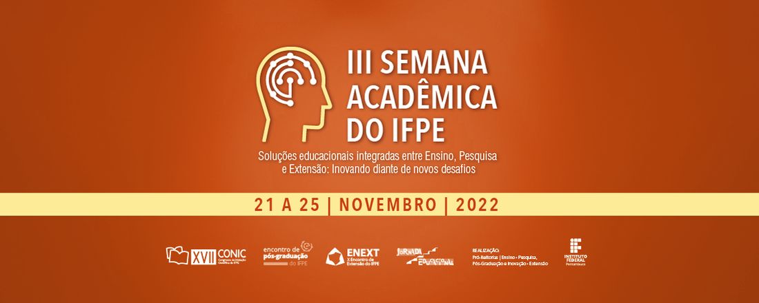III Semana Acadêmica do IFPE