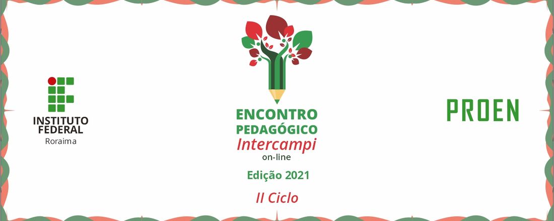 II Ciclo Encontro Pedagógico Intercampi - Edição 2021