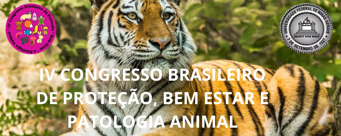 IV Congresso Brasileiro de Proteção, Bem Estar e Patologia Animal